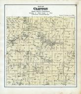 Clifton Township, Annaton P.O., Martinville, New California, Grant County 1877